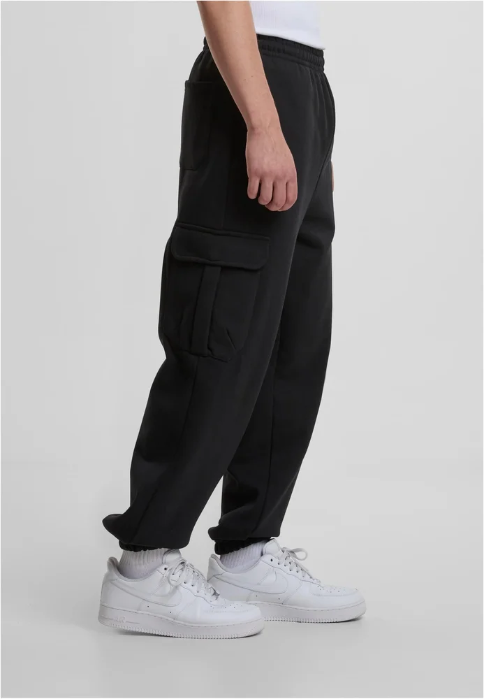 90s Cargo Sweatpants – Bild 4