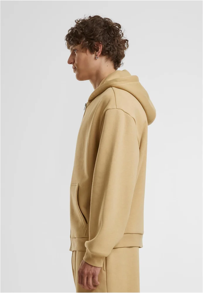 Fluffy Zip Hoody – Bild 3