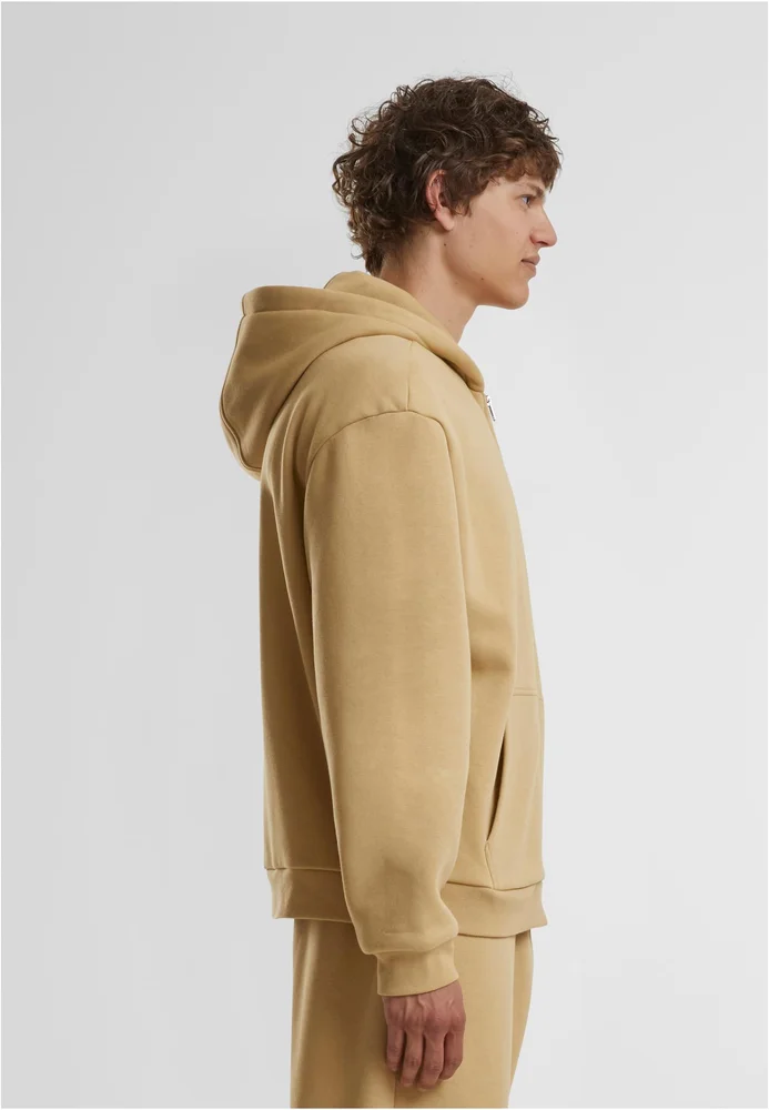 Fluffy Zip Hoody – Bild 4