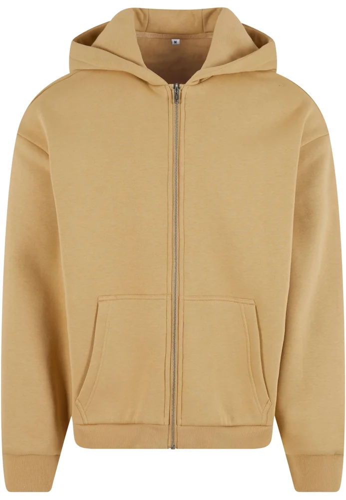 Fluffy Zip Hoody – Bild 5