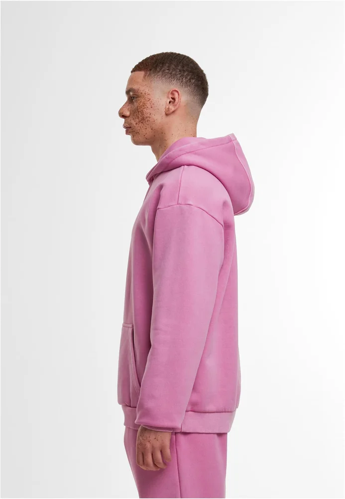 Vintage Heavy Hoodie – Bild 3