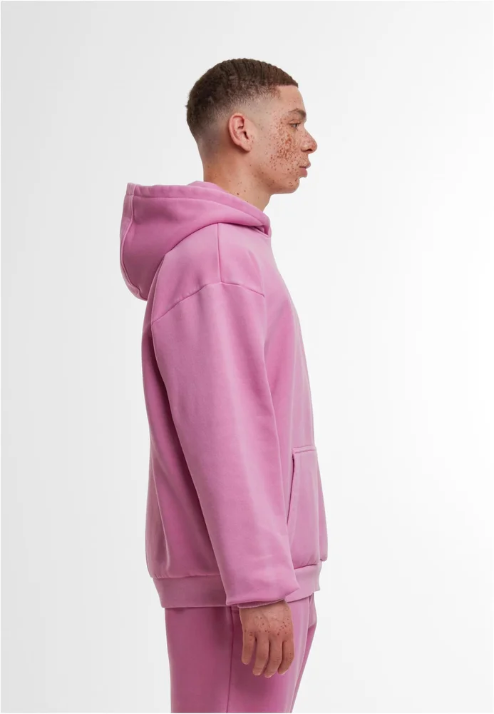 Vintage Heavy Hoodie – Bild 4