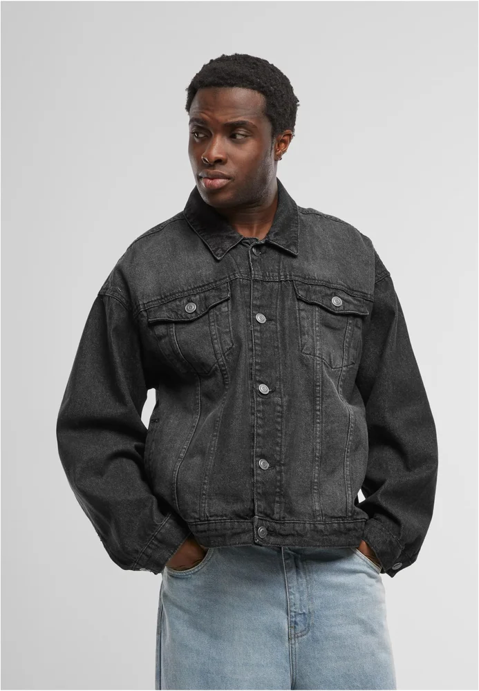 black-washed