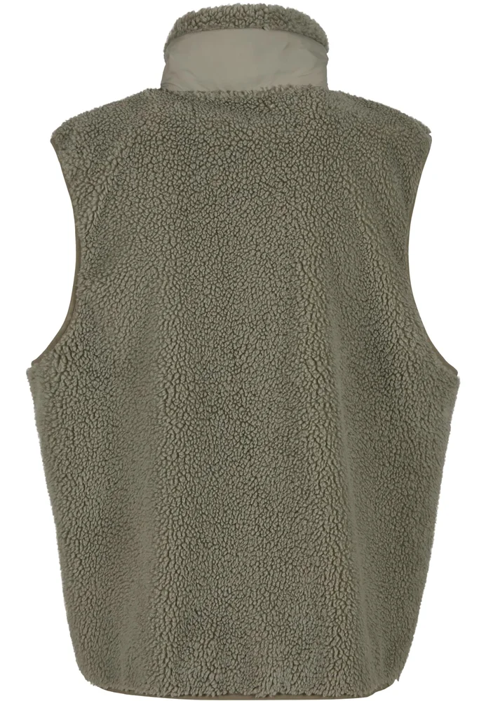 Bonded Sherpa Vest – Bild 6