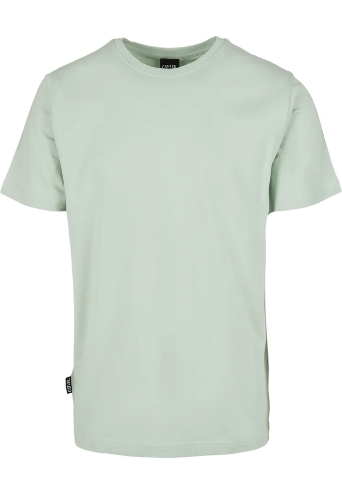 C&S Plain Tee charcoal XXL – Bild 3