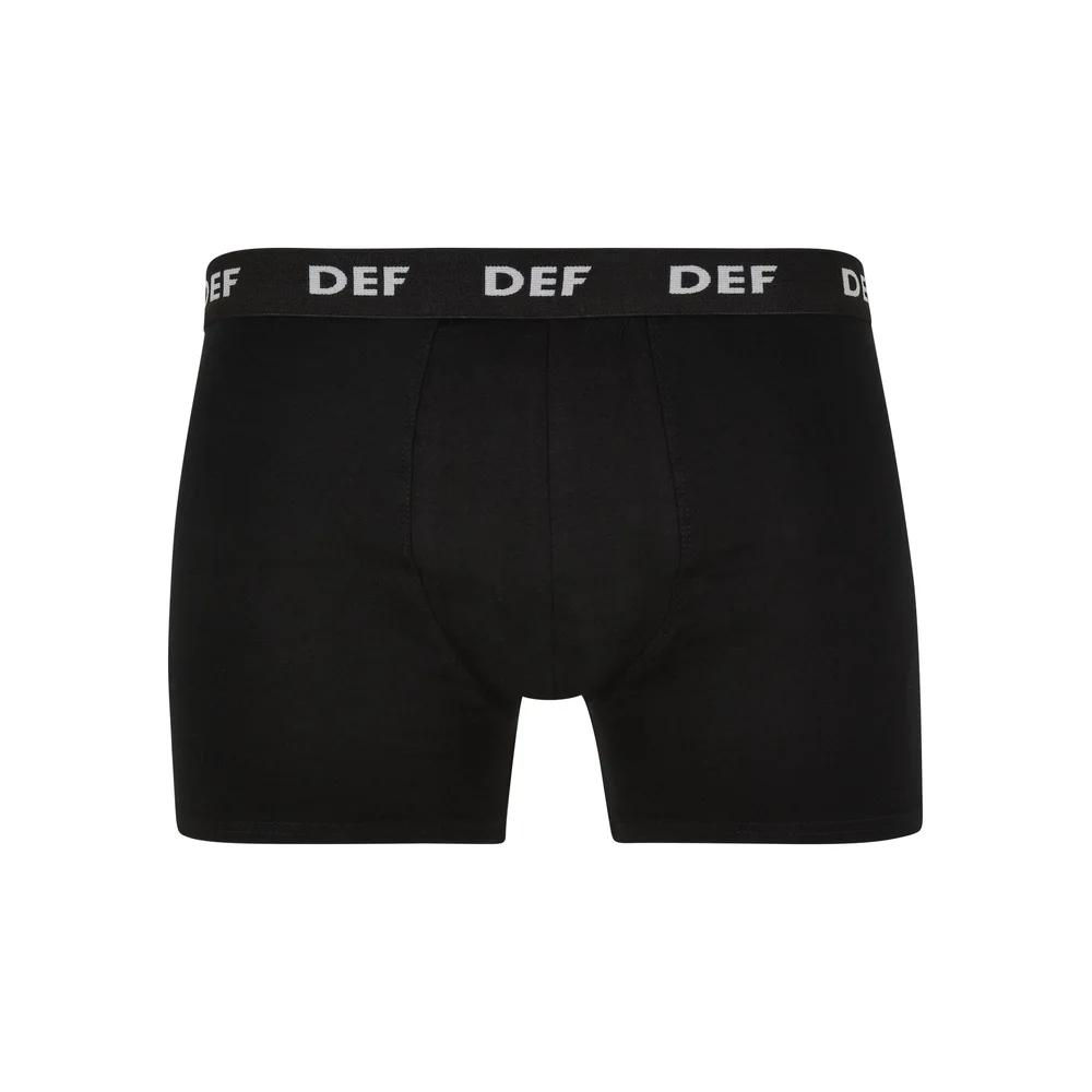 DEF Cost 3-Pack Boxershorts – Bild 8