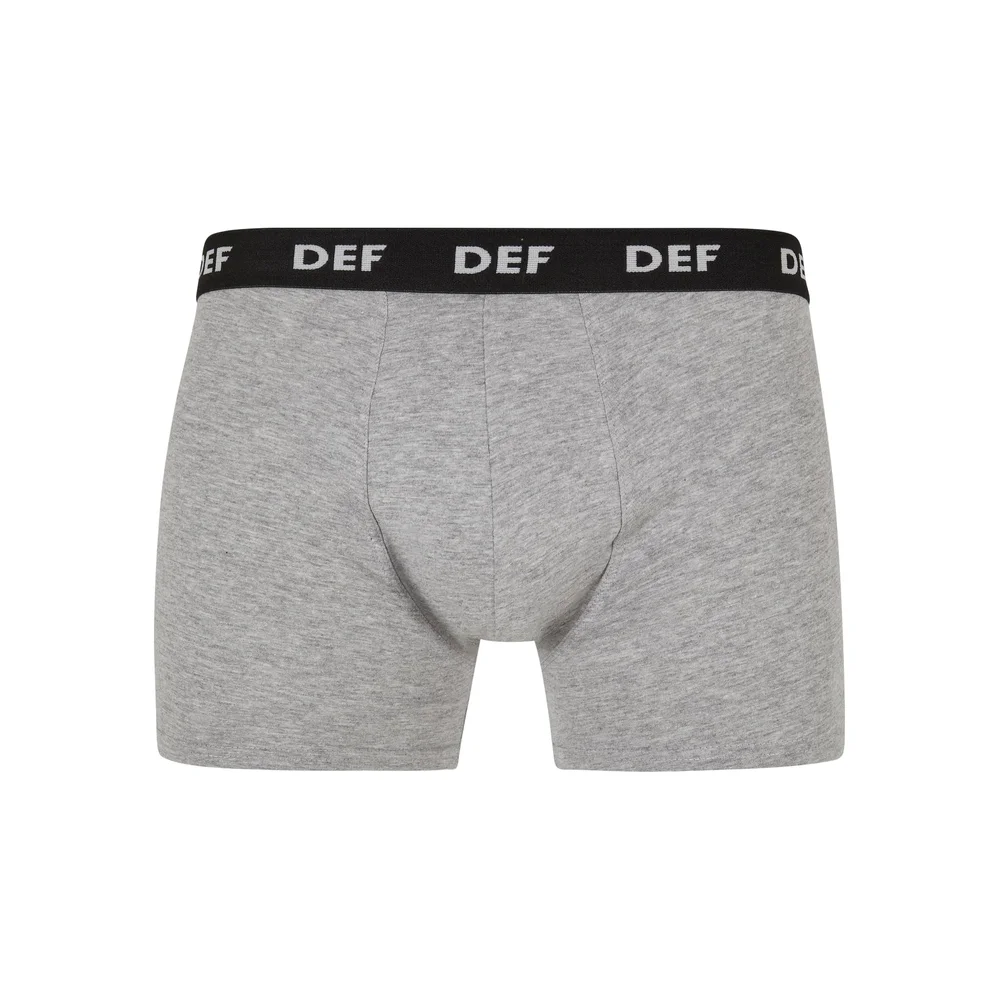 DEF Cost 3-Pack Boxershorts – Bild 9