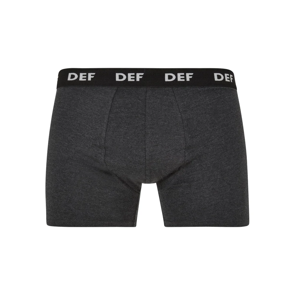 DEF Cost 3-Pack Boxershorts – Bild 10