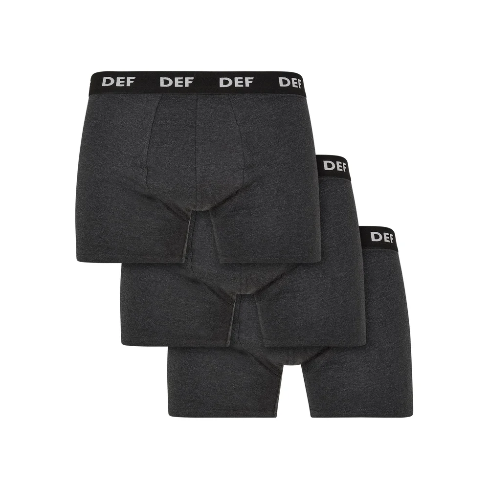 DEF Cost 3-Pack Boxershorts – Bild 6