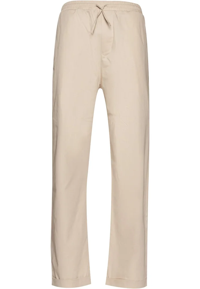 DEF SLIM Chinopant sand S – Bild 3