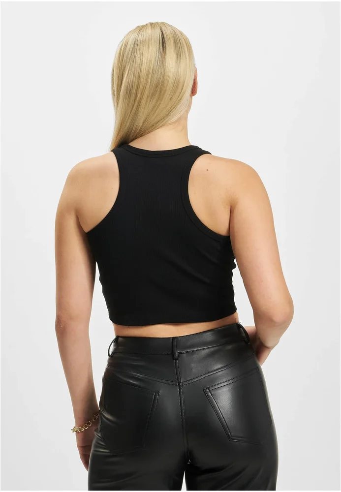 Inga Ribbed Tanktop – Bild 3