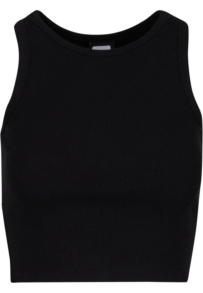 Inga Ribbed Tanktop – Bild 5