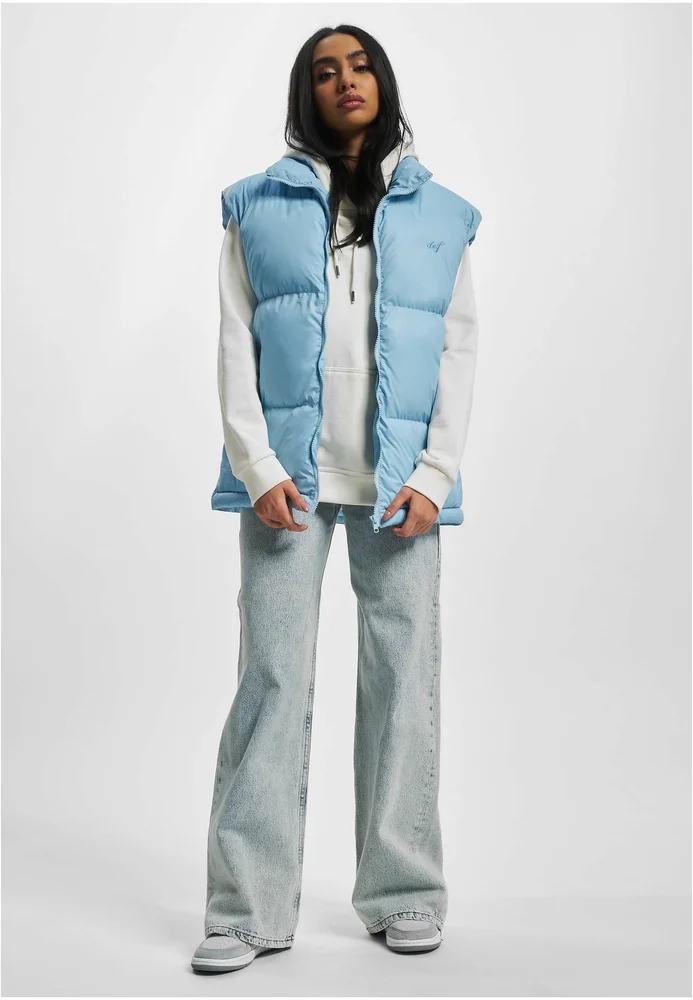 DEF Puffer Vest – Bild 3