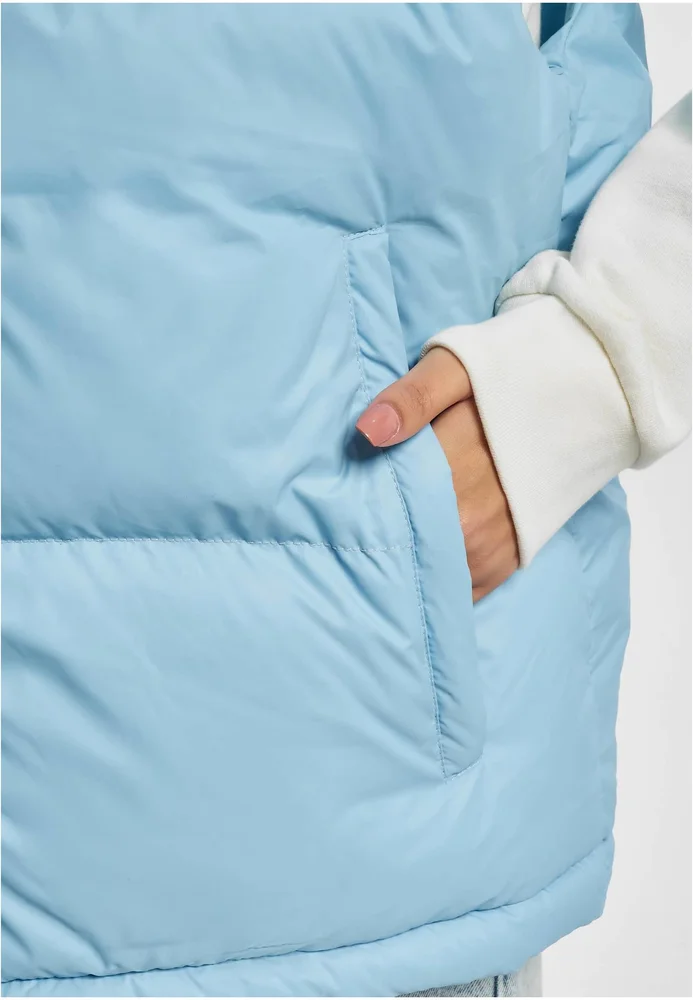 DEF Puffer Vest – Bild 5