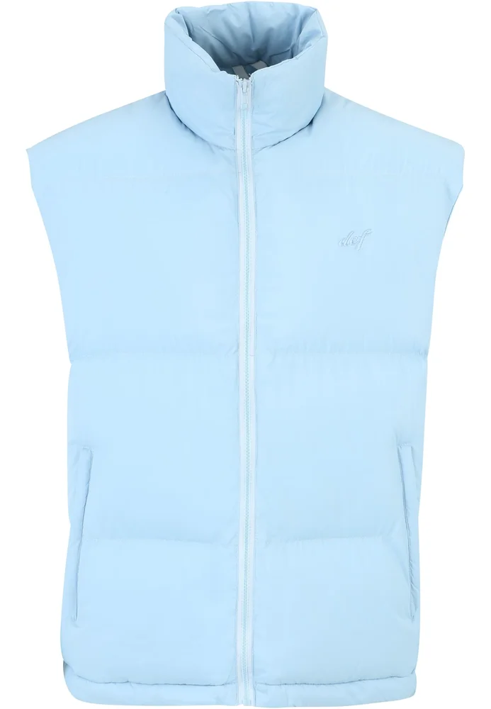 DEF Puffer Vest – Bild 6