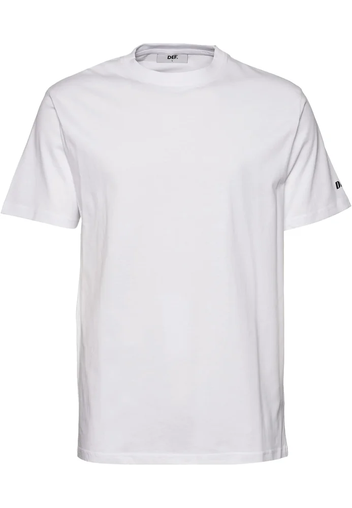 DEF Basic T-Shirts – Bild 5