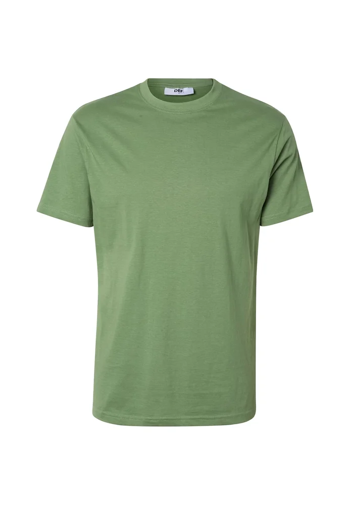 DEF Basic T-Shirts whitecap gray 4XL – Bild 3