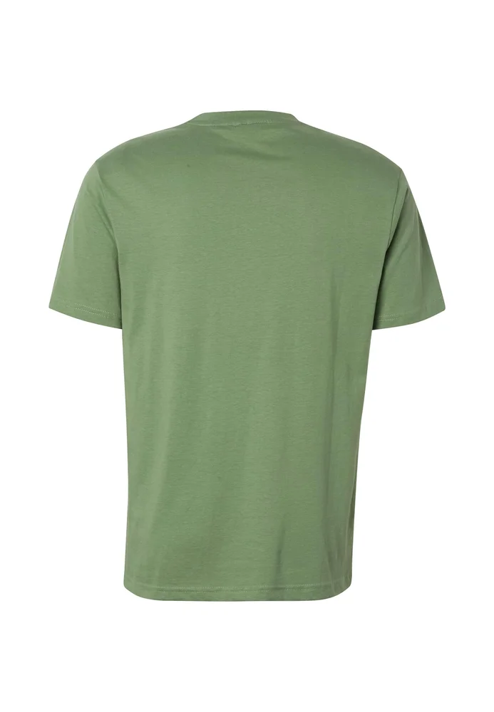 DEF Basic T-Shirts whitecap gray 4XL – Bild 4