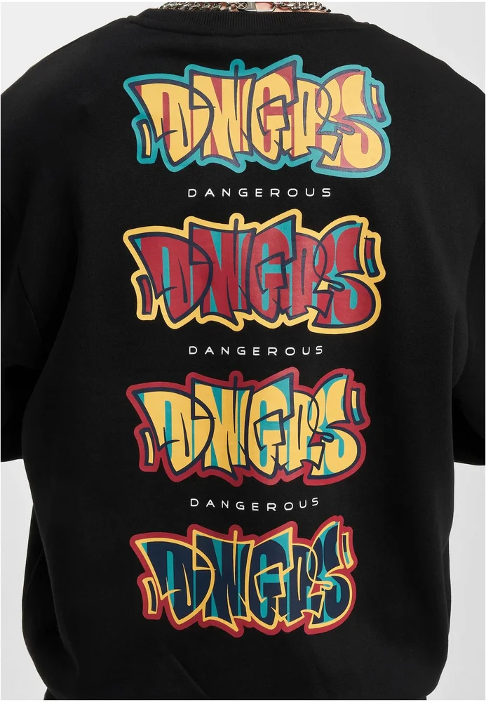 Dangerous DNGRS Wallarts Crewneck – Bild 4