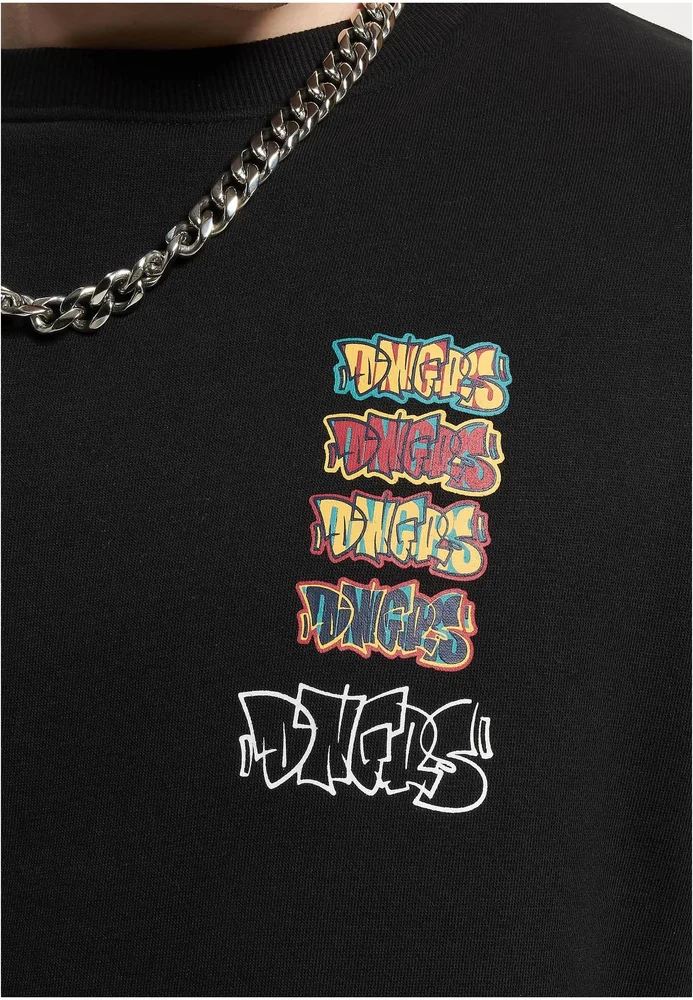 Dangerous DNGRS Wallarts Crewneck – Bild 5