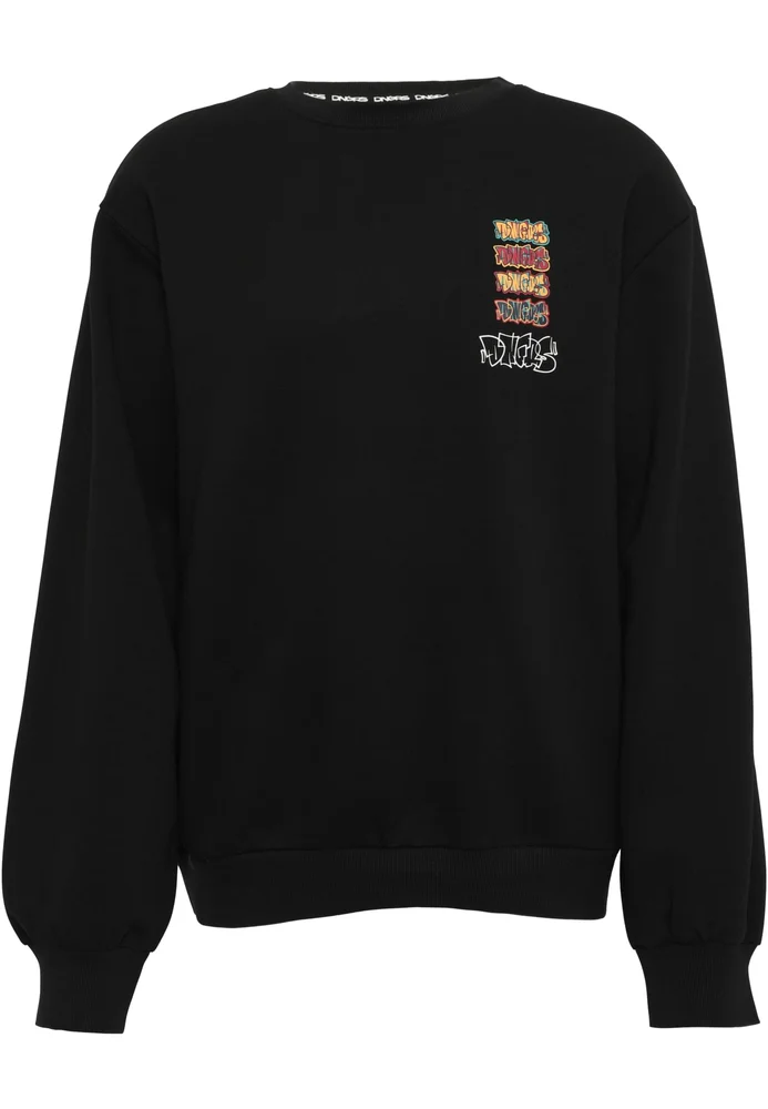 Dangerous DNGRS Wallarts Crewneck – Bild 6