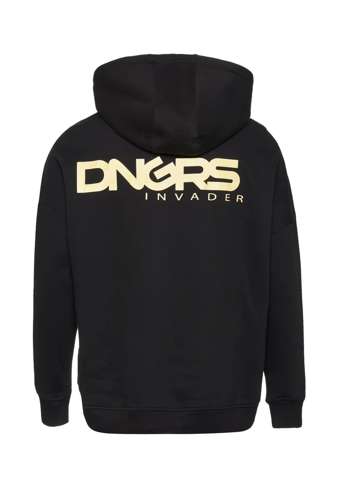 Dangerous DNGRS Launch Hoody black S – Bild 4