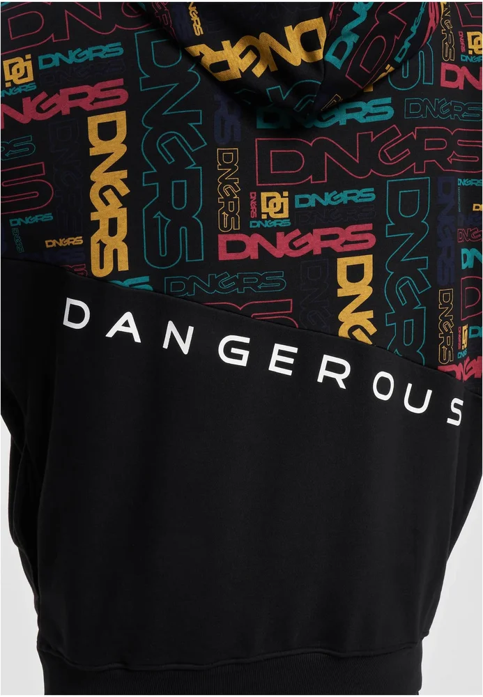 Dangerous DNGRS Hoody Maze – Bild 4