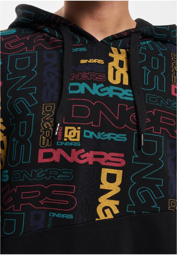 Dangerous DNGRS Hoody Maze – Bild 5