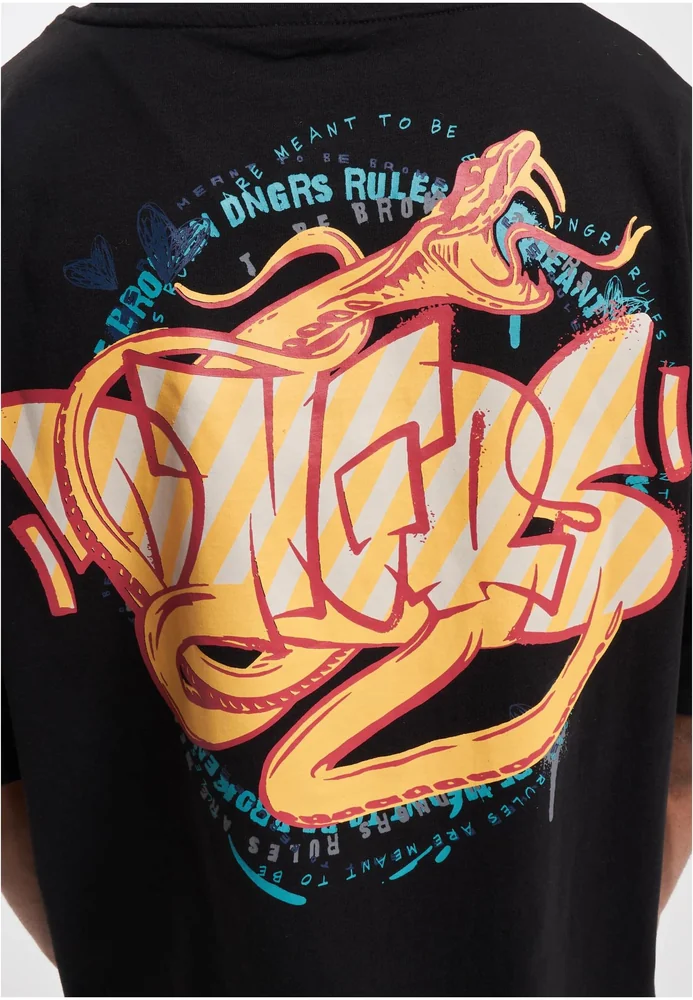 Dangerous DNGRS Tshirt Wallarts – Bild 5