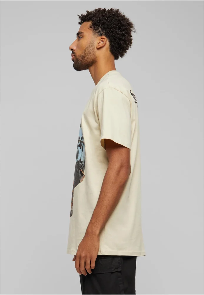 Legacy Oversized Tee sand L – Bild 3