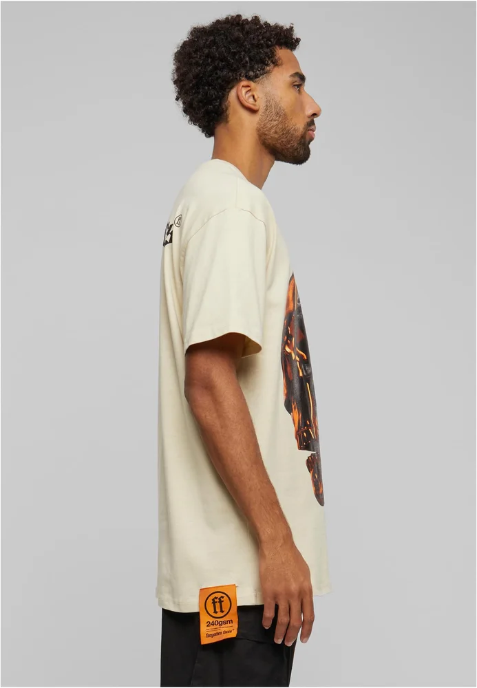 Legacy Oversized Tee sand L – Bild 4