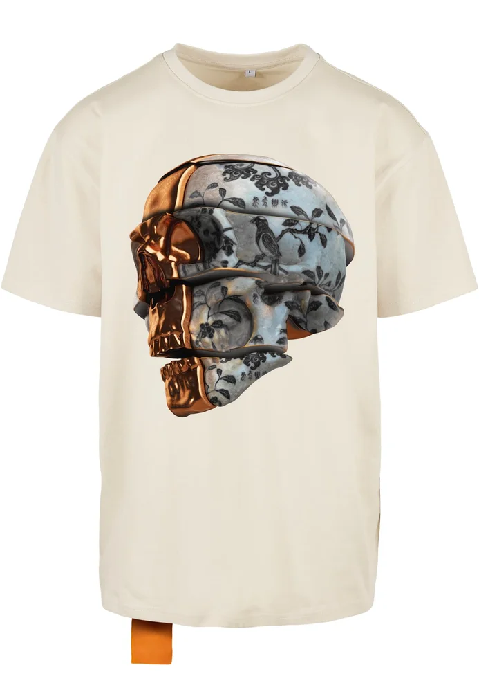 Legacy Oversized Tee sand L – Bild 5