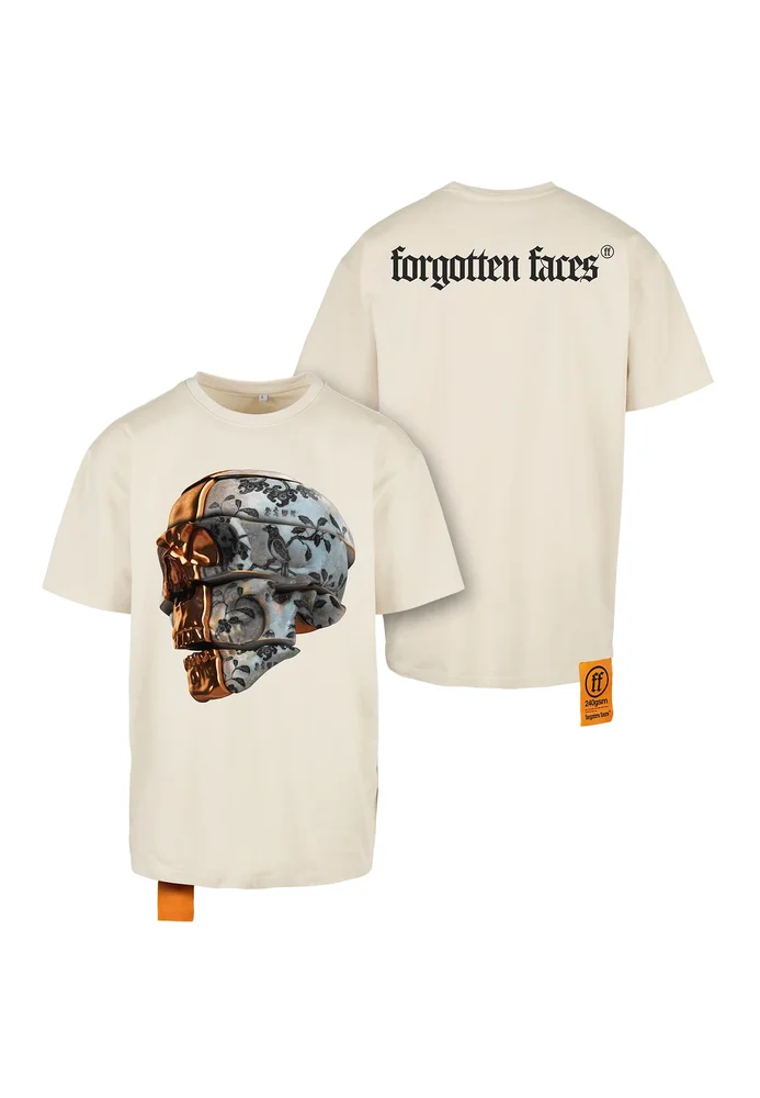 Legacy Oversized Tee sand L – Bild 7