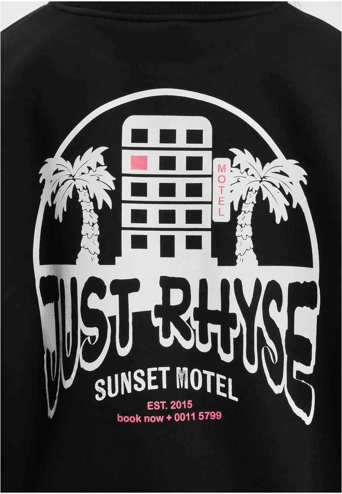 Just Rhyse Motel Crewneck – Bild 4