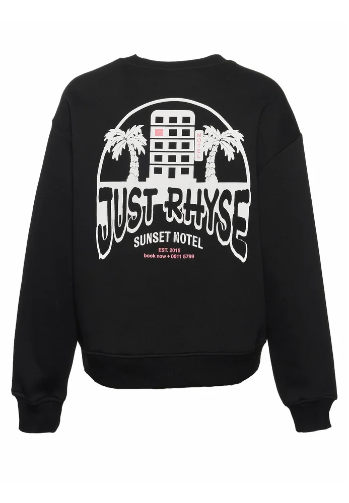 Just Rhyse Motel Crewneck – Bild 6