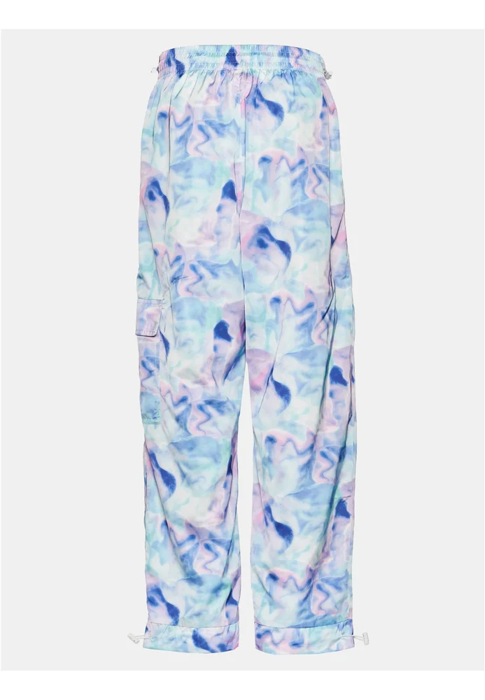 Just Rhyse Water Cargohosen purple XS – Bild 3