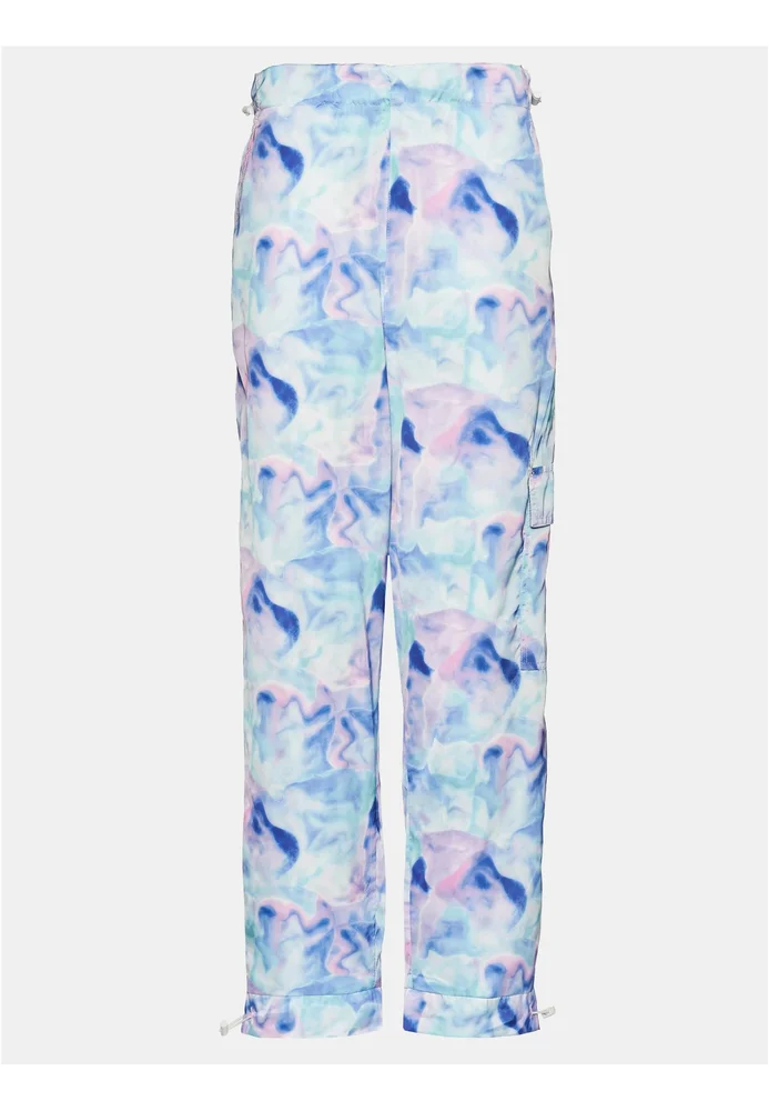 Just Rhyse Water Cargohosen purple XS – Bild 4