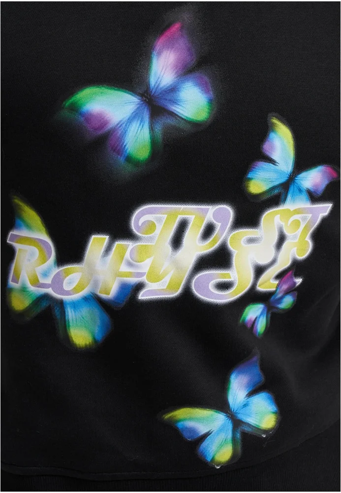 Just Rhyse Glow Zip Hoodies – Bild 3