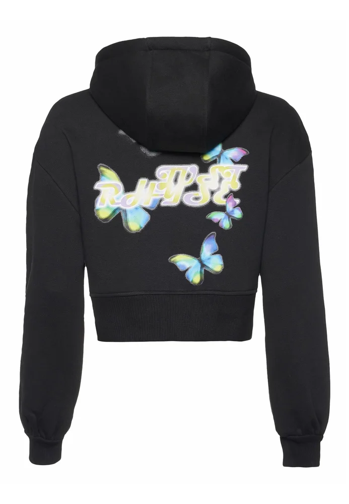 Just Rhyse Glow Zip Hoodies – Bild 5
