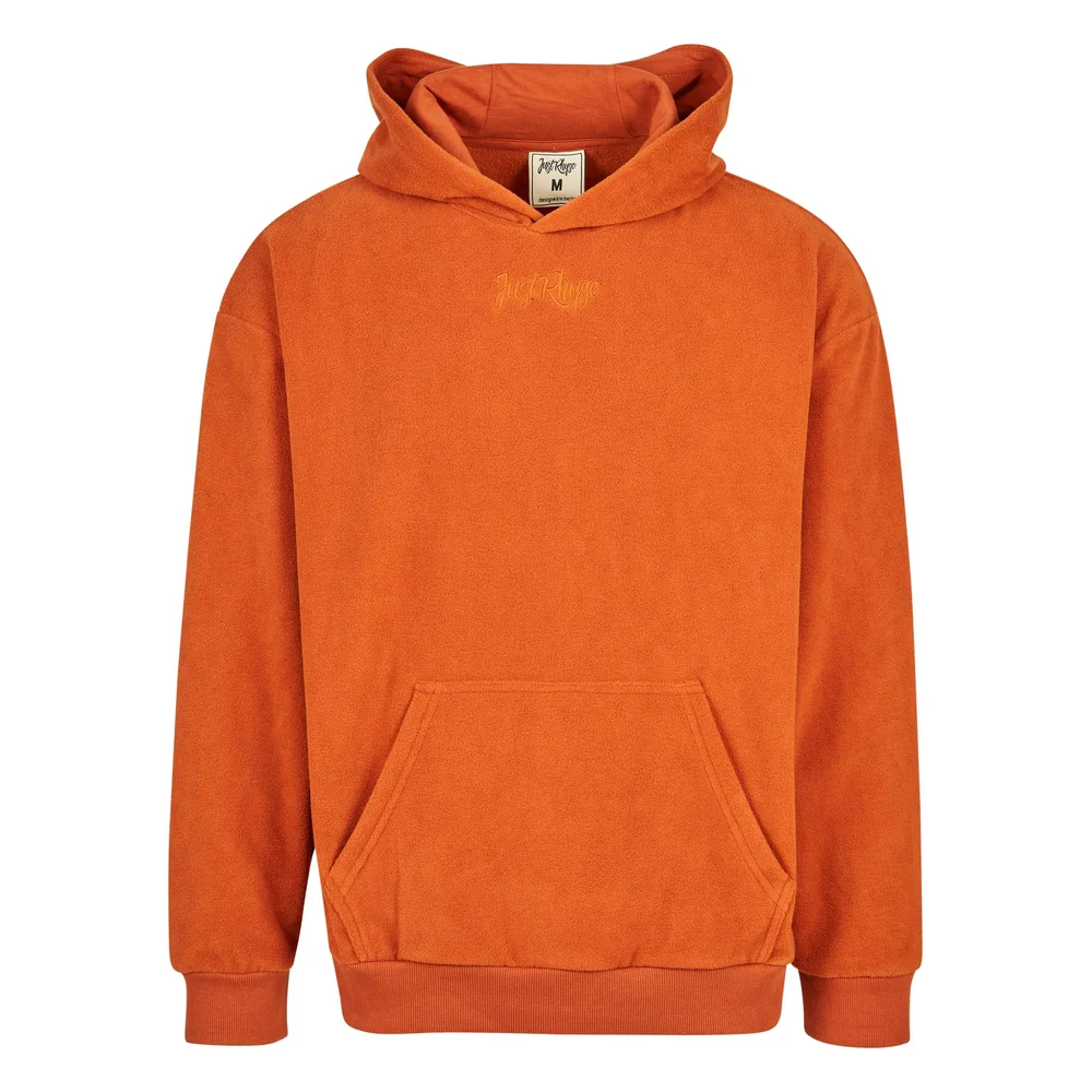 Just Rhyse Hoody Winterland brown 5XL – Bild 3