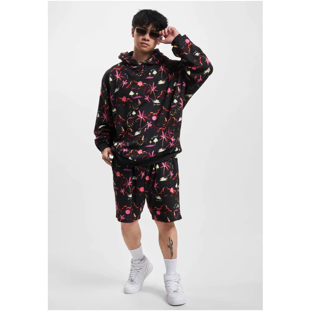 Just Rhyse Hoody Waikiki – Bild 3