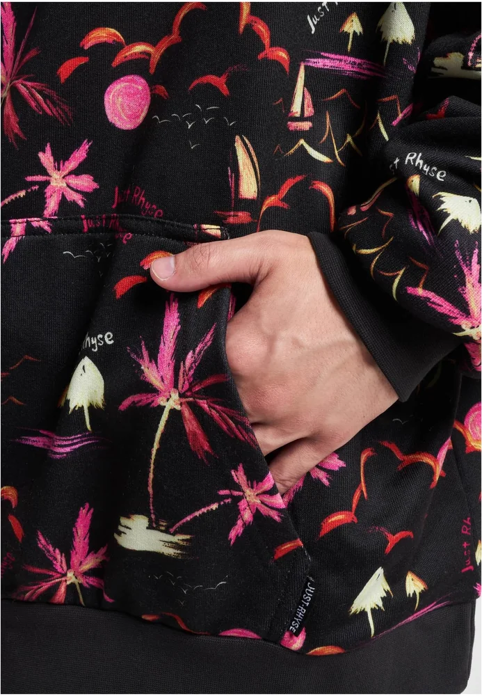 Just Rhyse Hoody Waikiki – Bild 4