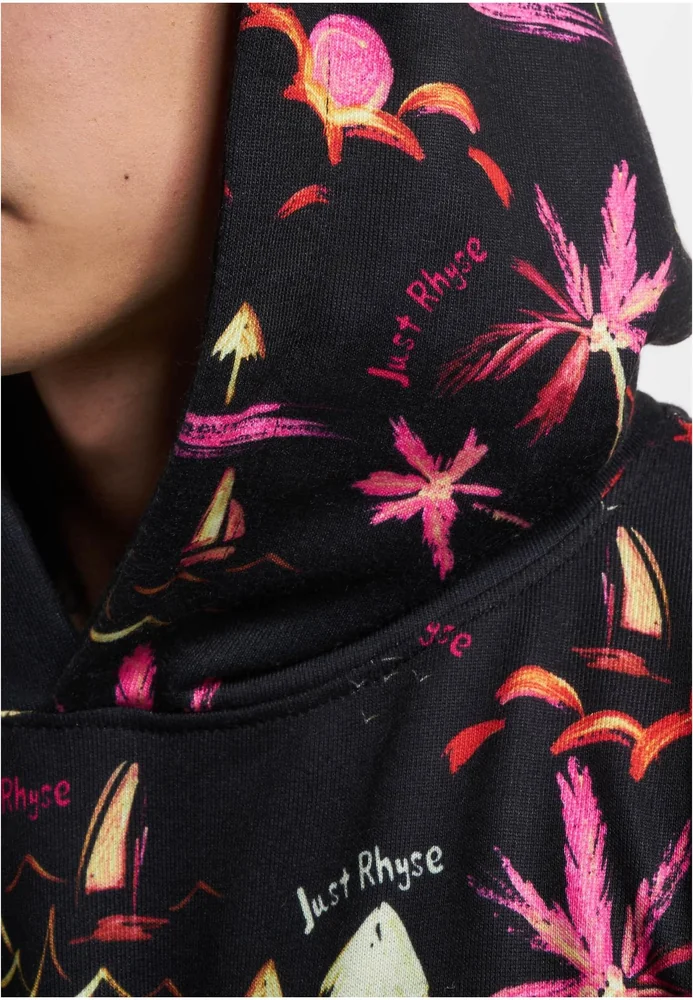 Just Rhyse Hoody Waikiki – Bild 5