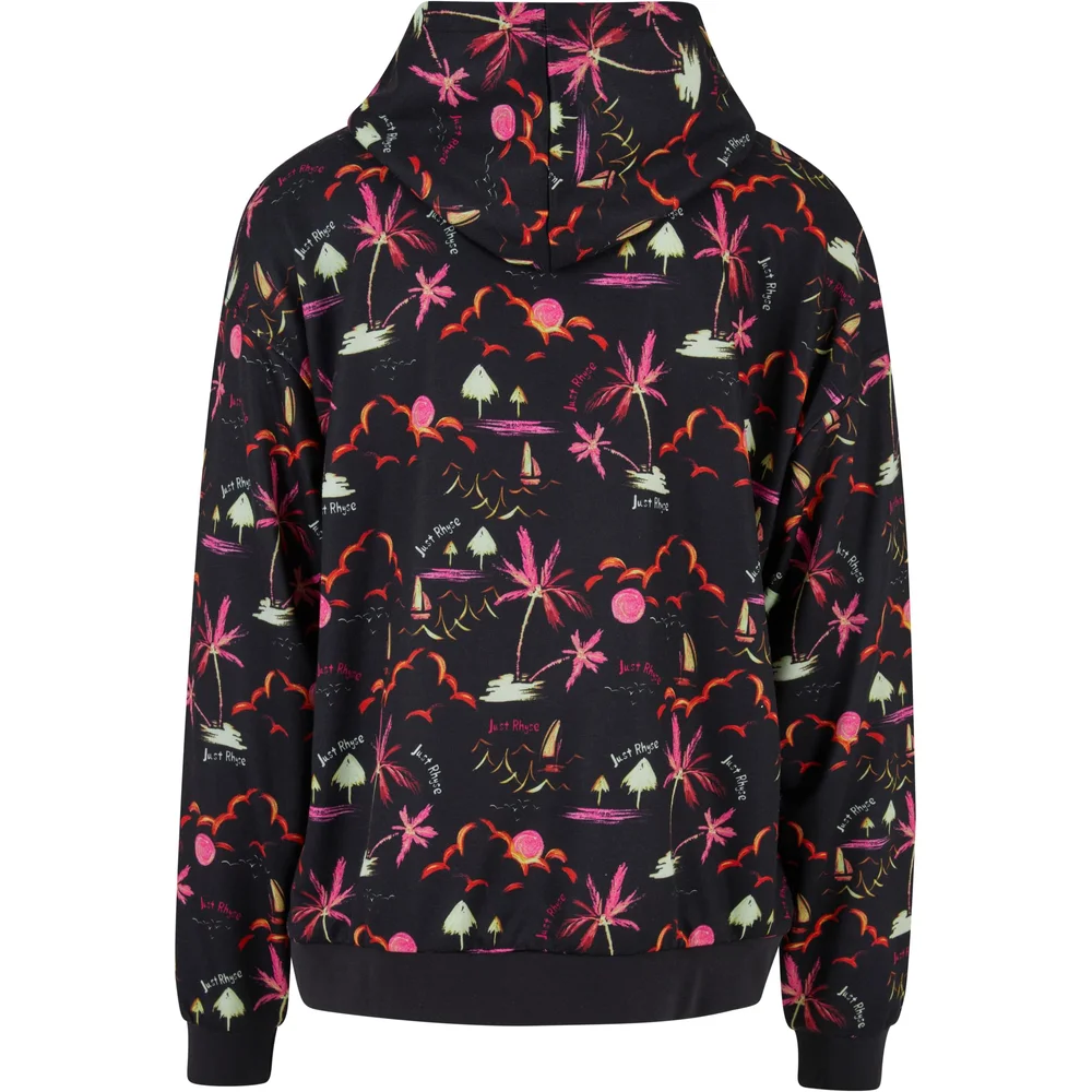 Just Rhyse Hoody Waikiki – Bild 7