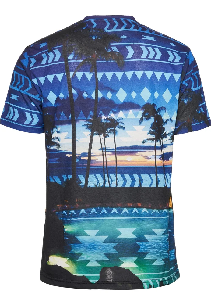 Just Rhyse Palm Coast T-Shirt – Bild 6