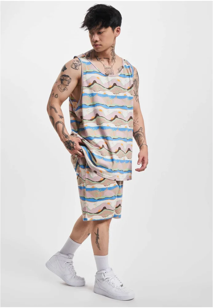 Just Rhyse Tanktop Sunrise – Bild 3