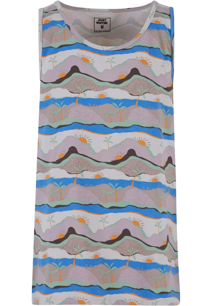 Just Rhyse Tanktop Sunrise – Bild 5