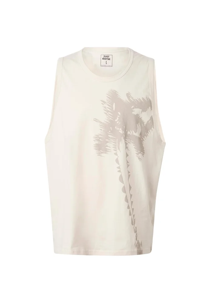Just Rhyse Wind Tank Tops sand M – Bild 3