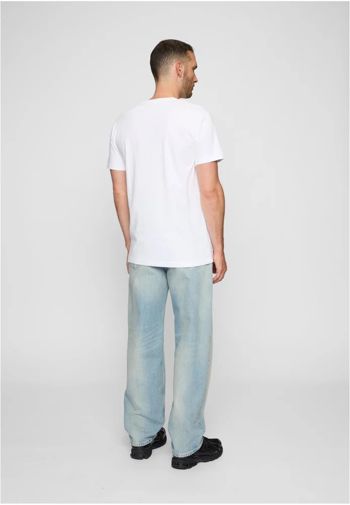 ACDC Back In Black Tee – Bild 4