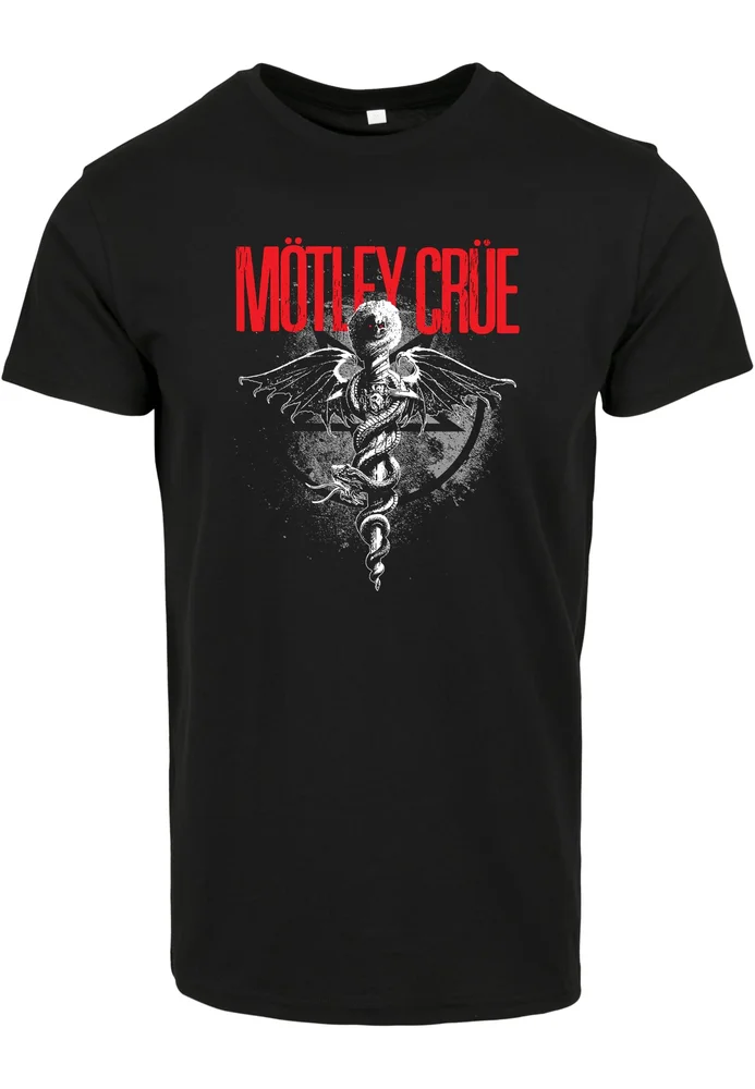 Mötley Crüe Feelgood Tee – Bild 5